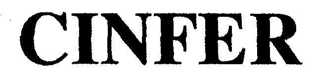 Mẫu nhãn hiệu CINFER