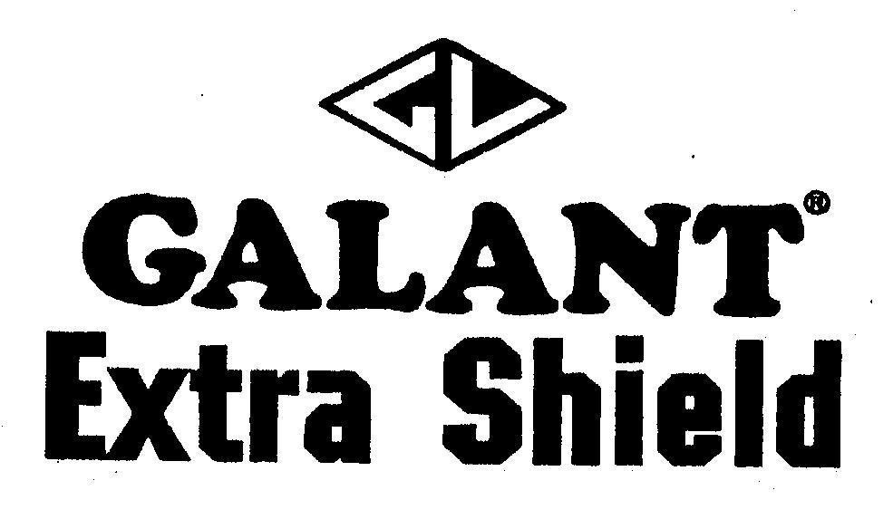 Mẫu nhãn hiệu GL GALANT Extra Shield