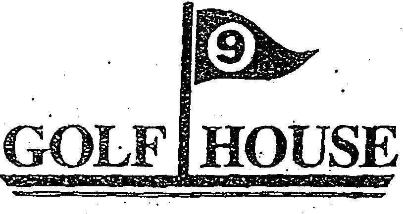 Mẫu nhãn hiệu 9 GOLF HOUSE