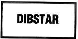 Mẫu nhãn hiệu DIBSTAR