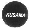 Mẫu nhãn hiệu KUSAMA