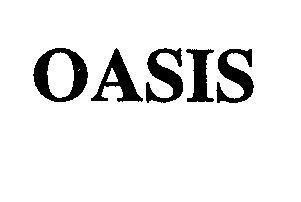 Mẫu nhãn hiệu OASIS