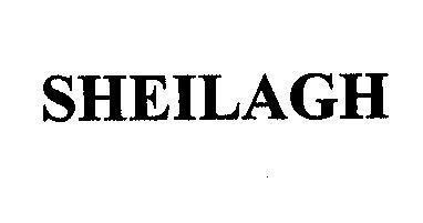 Mẫu nhãn hiệu SHEILAGH