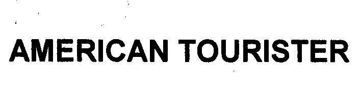 Mẫu nhãn hiệu AMERICAN TOURISTER