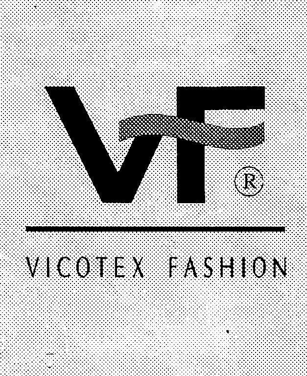 Mẫu nhãn hiệu VF VICOTEX FASHION
