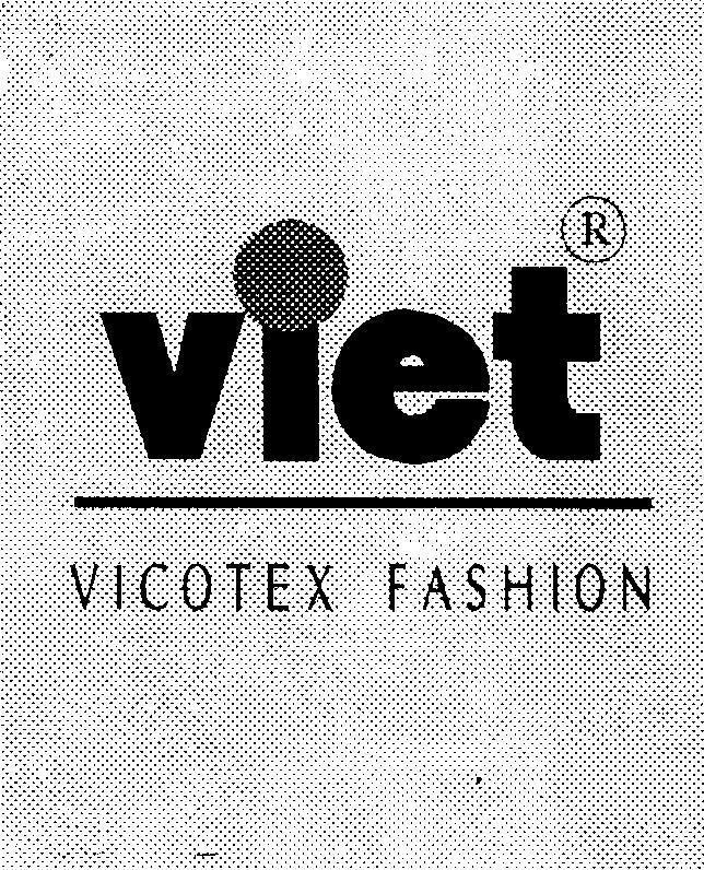 Mẫu nhãn hiệu viet VICOTEX FASHION