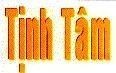 Mẫu nhãn hiệu Tịnh Tâm