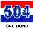 Mẫu nhãn hiệu ONE BOND 504
