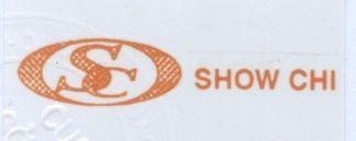 Mẫu nhãn hiệu SC SHOW CHI