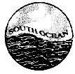 Mẫu nhãn hiệu SOUTH OCEAN