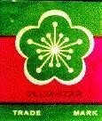 Mẫu nhãn hiệu TRADE MARK PLUM STAR