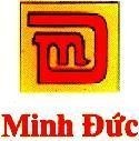 Mẫu nhãn hiệu MD Minh Đức
