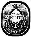 Mẫu nhãn hiệu Việt Đức
