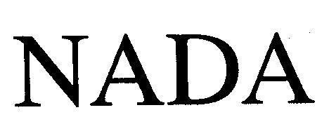 Mẫu nhãn hiệu NADA