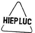 Mẫu nhãn hiệu HIEP LUC