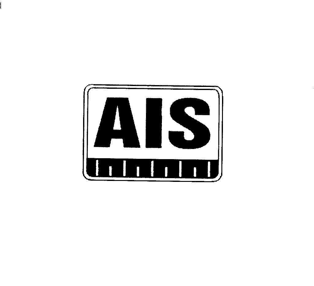 Mẫu nhãn hiệu AIS