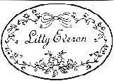 Mẫu nhãn hiệu LITTY EVERON