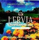 Mẫu nhãn hiệu LERVIA NATURAL ESSENCES SOAP