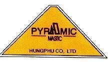 Mẫu nhãn hiệu PYRAMIC MASTIC HUNGPHU CO., LTD.