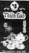 Mẫu nhãn hiệu Thiên Bảo Trà Hương Đặc Biệt Danh Trà TIEN NUNG CHA FUC YEN XUAN HE GONG MOI NAM MUNG CHUC