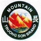 Mẫu nhãn hiệu MOUNTAIN TRUONG SON BRAND