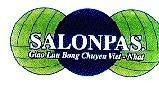 Mẫu nhãn hiệu SALONPAS GIAO LUU BONG CHUYEN VIET - NHAT
