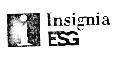 Mẫu nhãn hiệu I INSIGNIA ESG