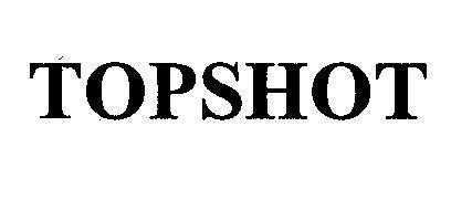Mẫu nhãn hiệu TOPSHOT