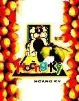 Mẫu nhãn hiệu Hoàng Ký HONG JI