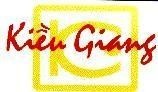 Mẫu nhãn hiệu KG KIềU GIANG