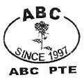 Mẫu nhãn hiệu ABC SINCE 1997 ABC PTE
