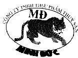Mẫu nhãn hiệu MD Minh Đức Công Ty TNHH Thực Phẩm Thủy Sản