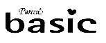 Mẫu nhãn hiệu PUREEN BASIC