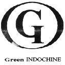 Mẫu nhãn hiệu GI GREEN INDOCHINE