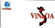 Mẫu nhãn hiệu VINAOA THUY HOANG