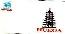 Mẫu nhãn hiệu THUY HOANG HUEOA