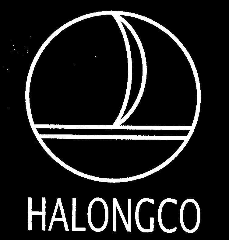 Mẫu nhãn hiệu HALONGCO
