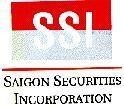 Mẫu nhãn hiệu SSI SAIGON SECURITIES INCORPORATION