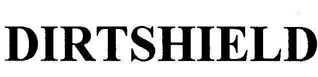 Mẫu nhãn hiệu DIRTSHIELD