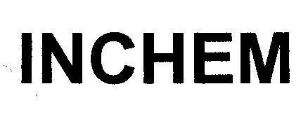 Mẫu nhãn hiệu INCHEM