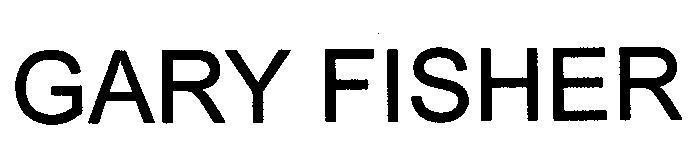 Mẫu nhãn hiệu GARY FISHER