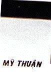 Mẫu nhãn hiệu Mỹ Thuận