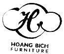 Mẫu nhãn hiệu HB HOANG BICH FURNITURE