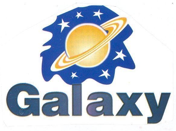 Mẫu nhãn hiệu GALAXY