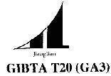 Mẫu nhãn hiệu JL JIANGLIAN GIBTA T20 GA3