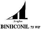 Mẫu nhãn hiệu JL JIANGLIAN BINHCONIL 75 WP