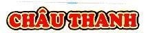 Mẫu nhãn hiệu CƠ Sở CHế BIếN THựC PHẩM CHâU THANH