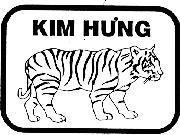 Mẫu nhãn hiệu KIM HưNG