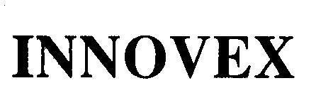 Mẫu nhãn hiệu INNOVEX
