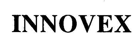 Mẫu nhãn hiệu INNOVEX